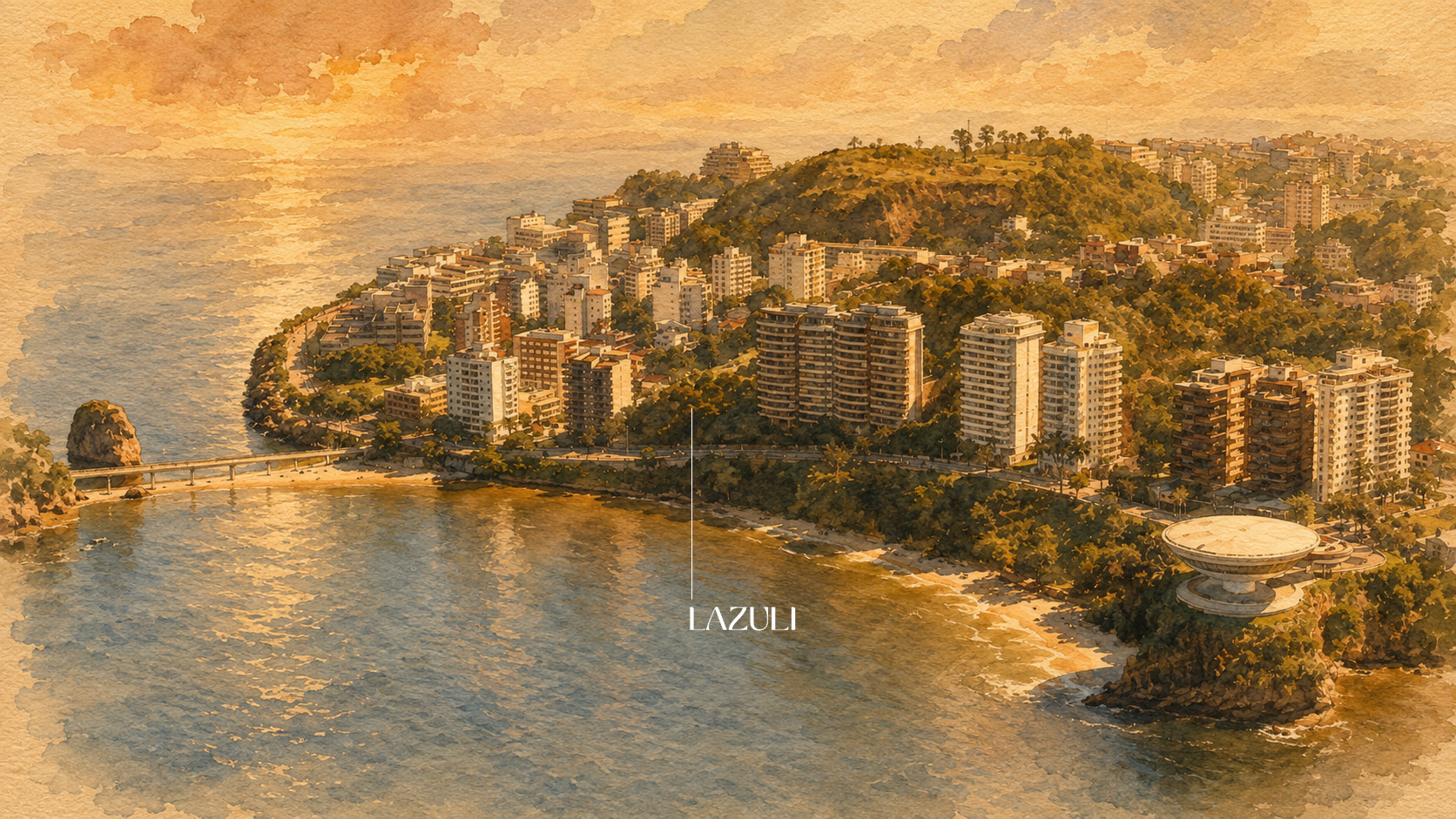 MAC Niemeyer - Vista Definitiva